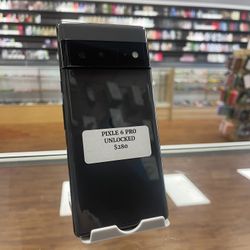 Google Pixle 6 Pro