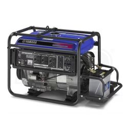 Yamaha generator EF6600DE