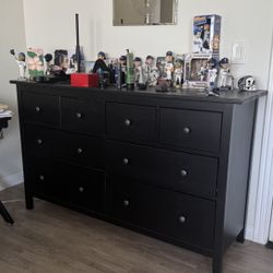 Black Dresser