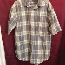 Sean John Shirt Size Xxl