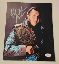 Authentic Autographed Photo 