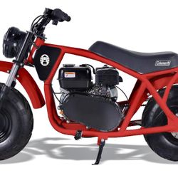 Coleman B200 Gas Powered Mini Bike