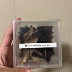 Mixed isopods