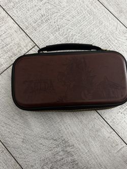 Zelda Switch Case 