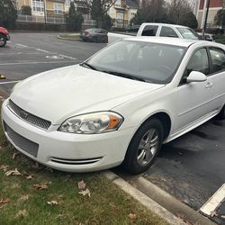 2014 Chevrolet Impala