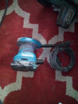 Makita Sander