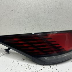 2023-2024 LEXUS RX350 LED LEFT LH SIDE TAIL LIGHT OEM