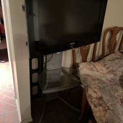 Tv With Stand(good Price)
