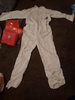Paint Jump Suits