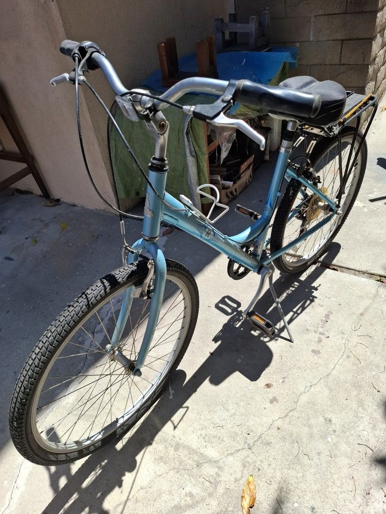 Raleigh Venture Bicycle