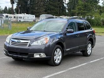 2011 Subaru Outback