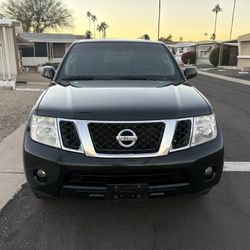 2012 Nissan Pathfinder