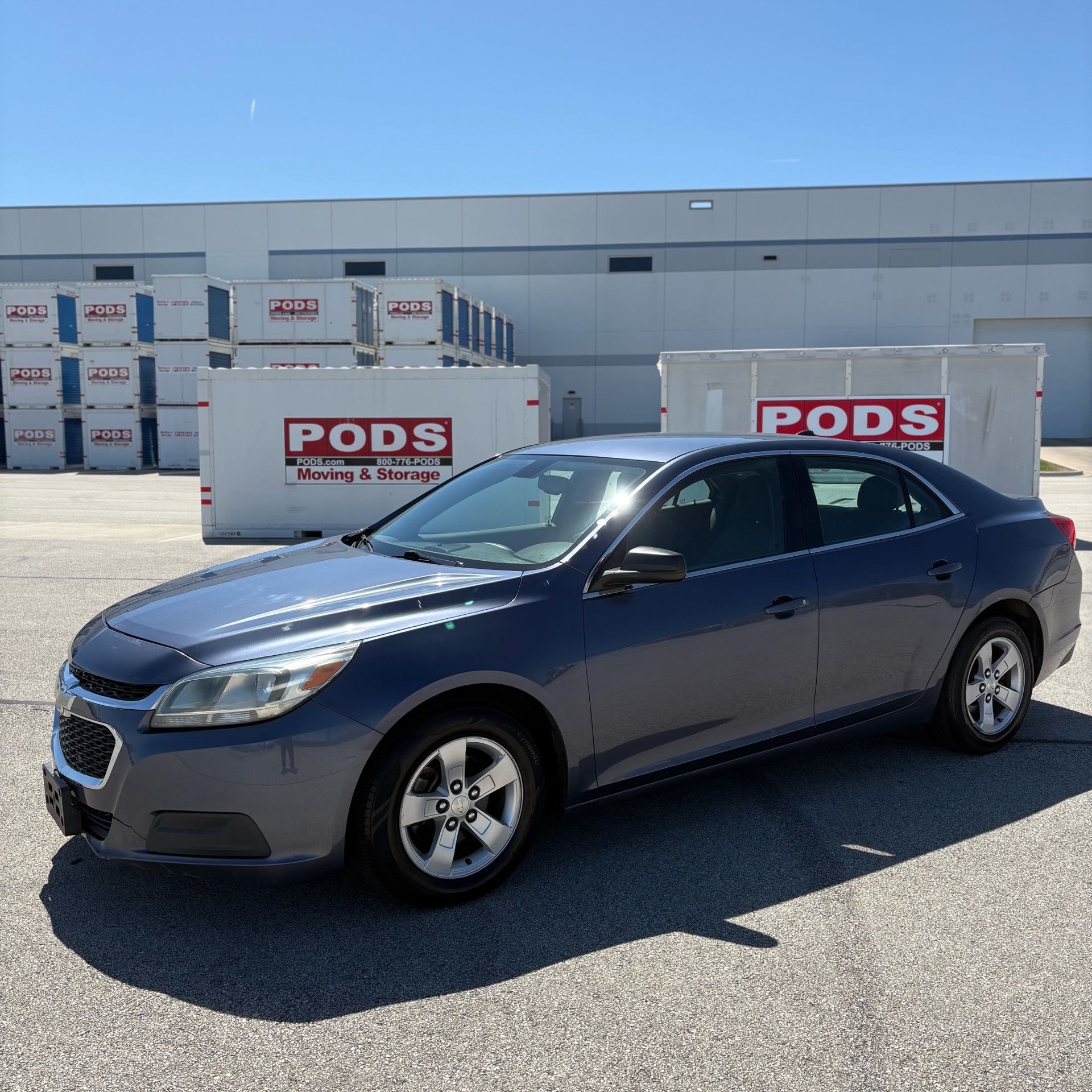 2014 Chevrolet Malibu