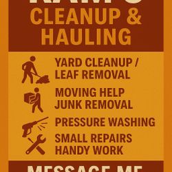 Anything You Need - Your Prices - Shoot A Text - Or Call