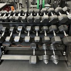 Dumbbell Set 