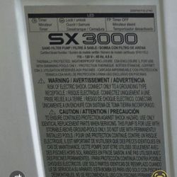 Intex Sand Filter Pump 