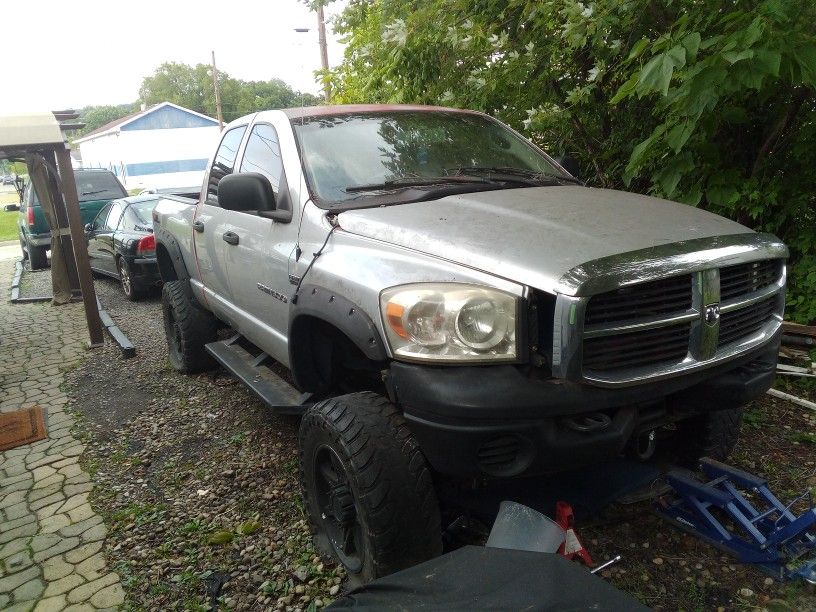 2004 Dodge Ram 3500