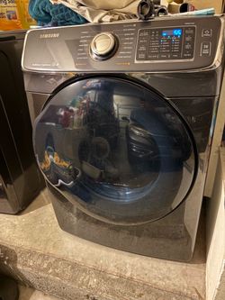 Gas Dryer