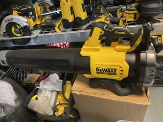 Dewalt 20v Blower 