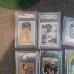 Baseball Cards