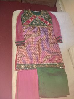 Indian dresses 3 piece
