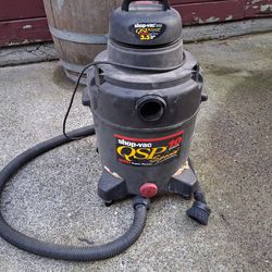 Wet/Dry QSP Shop-Vac 10 Gallon