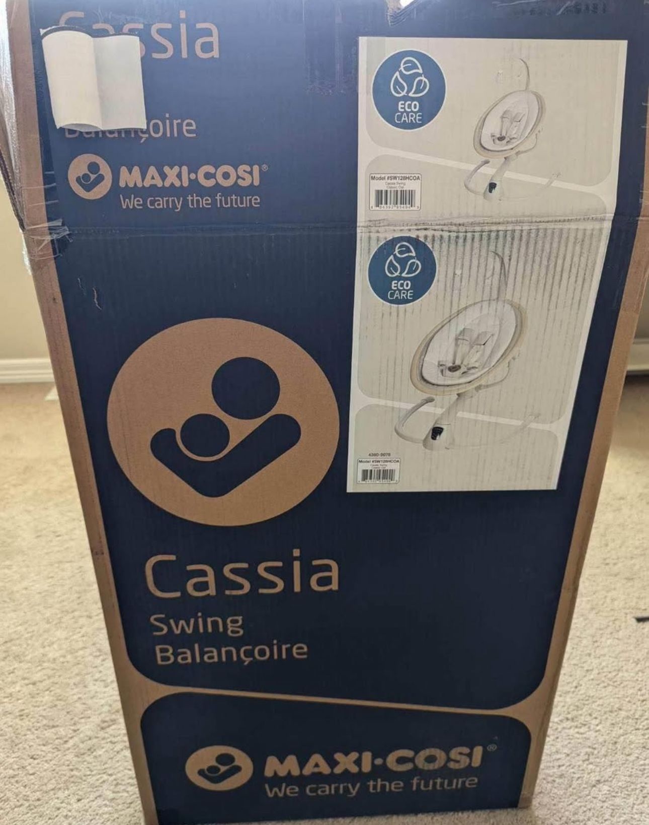 Motor Swing For Babies
