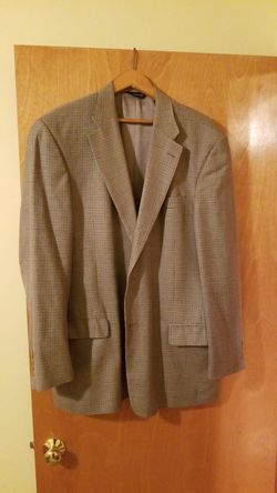 Men's sport coat, Claiborne