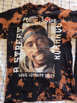 Tupac T Shirt M