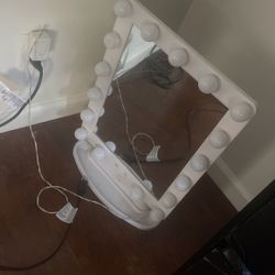 Vanity Table Mirror