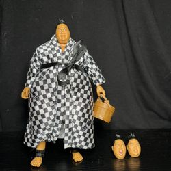 Wwe Legends Ultimate Edition Yokozuna 