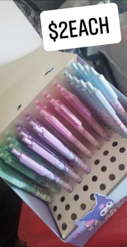 Cute Lead Pencils Cinnamon Roll 