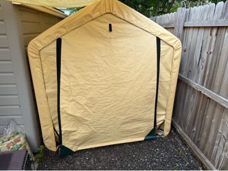 Portable Storage Shed