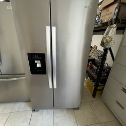 Refrigerators 36 “ Wides 