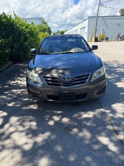 2010 Toyota Camry