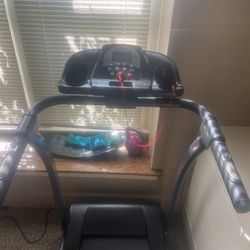 New Treadmill OBO