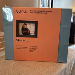 Brand New Aura Digital Frame