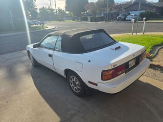 1989 Toyota Celica