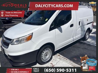 2018 Chevrolet City Express