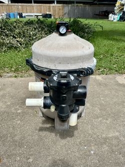 Hayward De Pool Filter