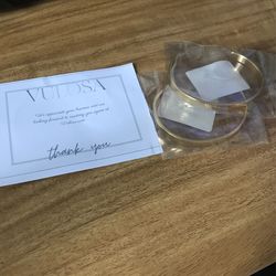 Vulosa Cuff Braclets 