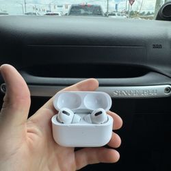Air Pod Pros 