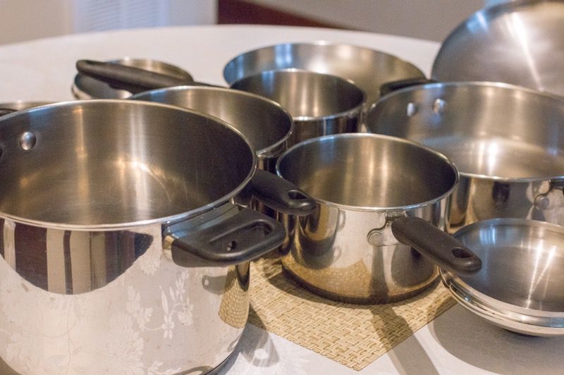 MasterClass Premium Cookware Pot for Sale in Bear, DE - OfferUp