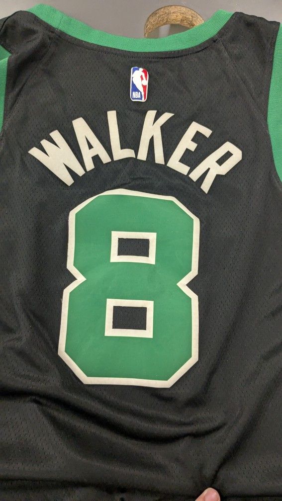 Kemba Walker Away Jersey