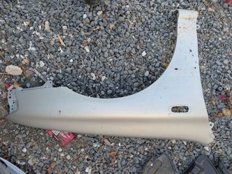 98-01 subaru impreza front fenders