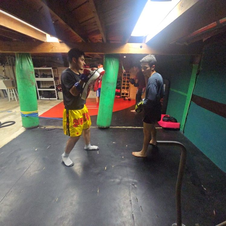 Personal Training 3 Sessions $99