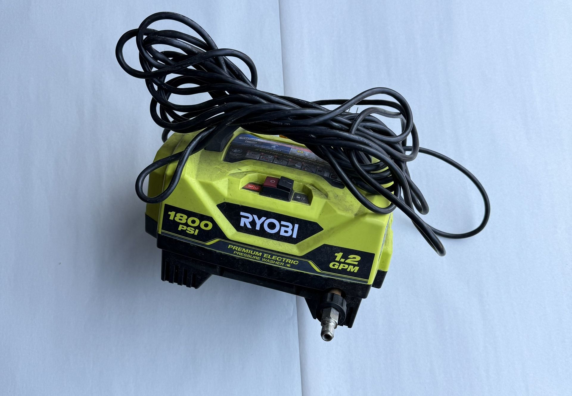 Detailing/Cleaning Equipment