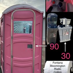 Portable Restrooms