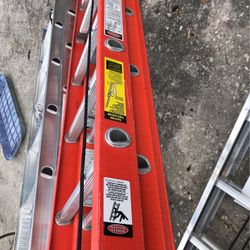 Extinción Ladder 28’