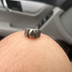 Silver Ring